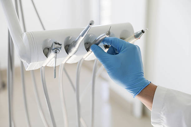 Professional Tooth Extraction technician working in Gwinn, MI